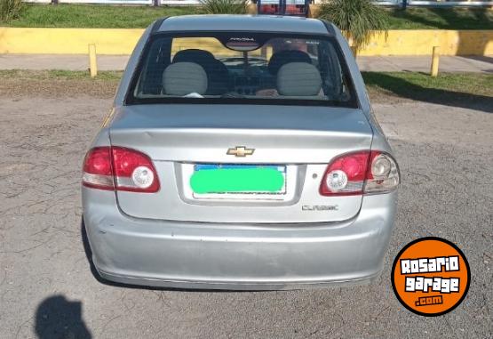 Autos - Chevrolet Corsa 2017 GNC 185000Km - En Venta