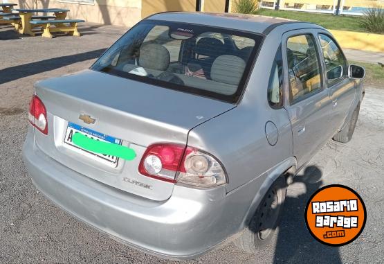 Autos - Chevrolet Corsa 2017 GNC 185000Km - En Venta