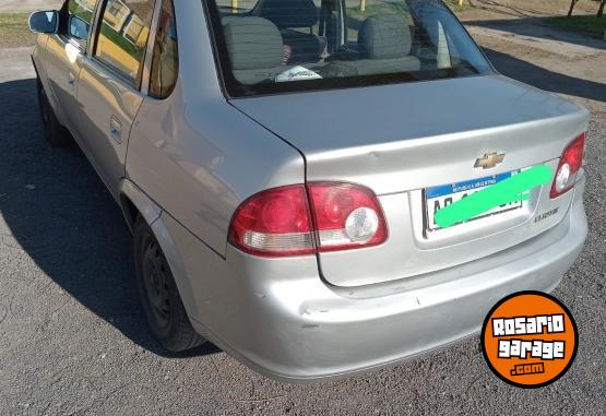 Autos - Chevrolet Corsa 2017 GNC 185000Km - En Venta