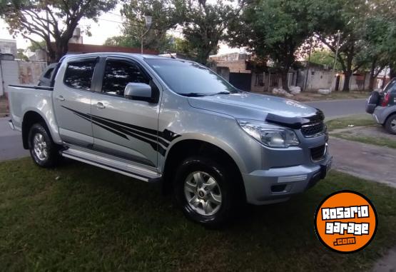 Camionetas - Chevrolet S10 2013 Diesel 115000Km - En Venta