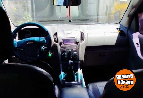 Camionetas - Chevrolet S10 2013 Diesel 115000Km - En Venta