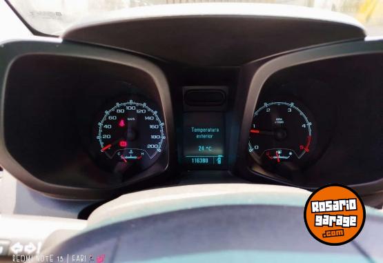 Camionetas - Chevrolet S10 2013 Diesel 115000Km - En Venta