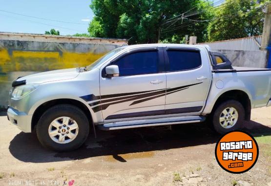 Camionetas - Chevrolet S10 2013 Diesel 115000Km - En Venta