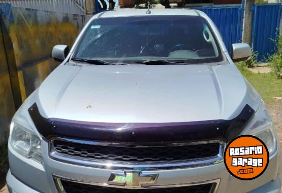 Camionetas - Chevrolet S10 2013 Diesel 115000Km - En Venta