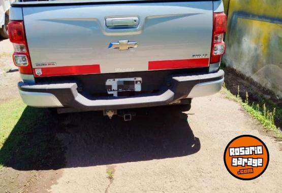 Camionetas - Chevrolet S10 2013 Diesel 115000Km - En Venta