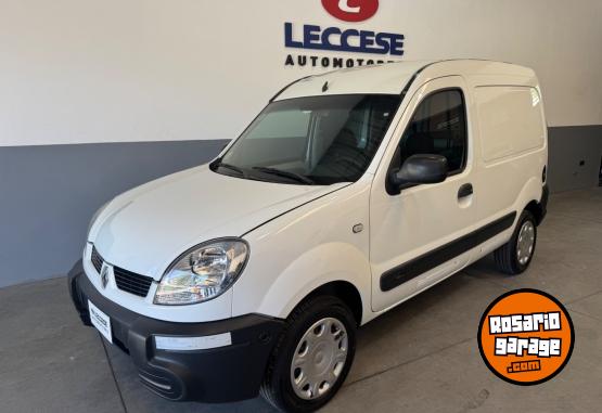 Utilitarios - Renault Kangoo 2012 GNC  - En Venta