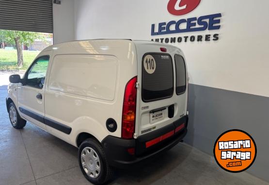 Utilitarios - Renault Kangoo 2012 GNC  - En Venta