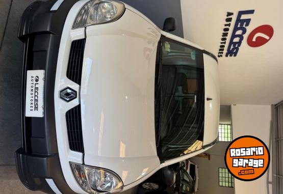 Utilitarios - Renault Kangoo 2012 GNC  - En Venta