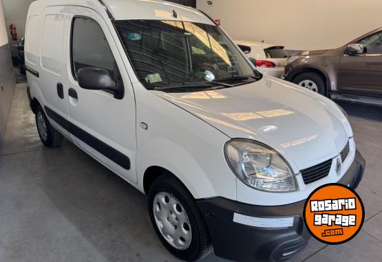 Utilitarios - Renault Kangoo 2012 GNC  - En Venta
