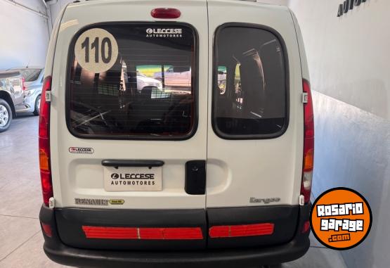 Utilitarios - Renault Kangoo 2012 GNC  - En Venta