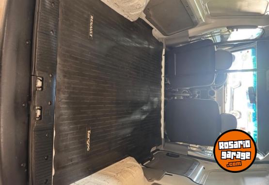 Utilitarios - Renault Kangoo 2012 GNC  - En Venta