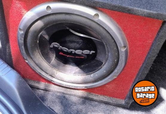 Accesorios para Autos - Equipo completo de audio - En Venta