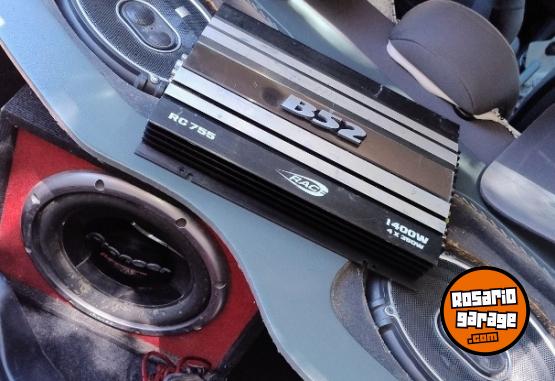 Accesorios para Autos - Equipo completo de audio - En Venta