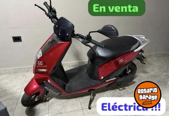 Motos - Gilera Elctrica 2020 Electrico / Hibrido 111111Km - En Venta