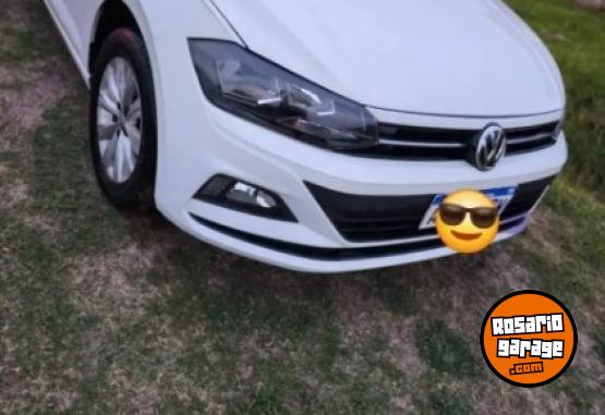 Autos - Volkswagen Virtus 2018 GNC 167000Km - En Venta