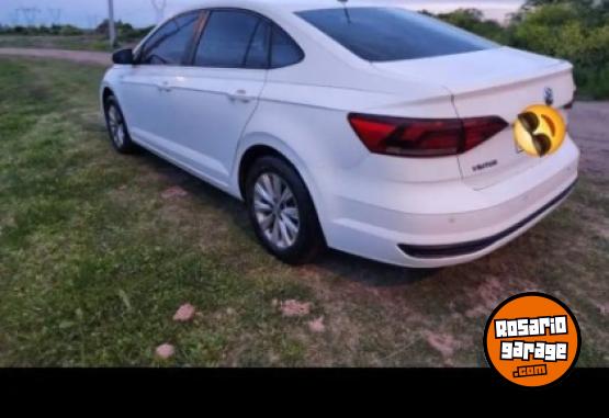 Autos - Volkswagen Virtus 2018 GNC 167000Km - En Venta