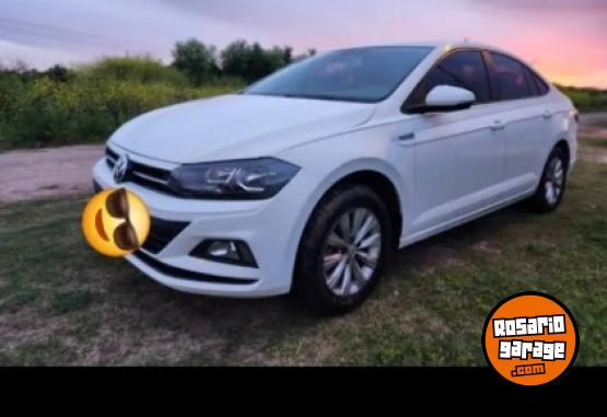 Autos - Volkswagen Virtus 2018 GNC 167000Km - En Venta