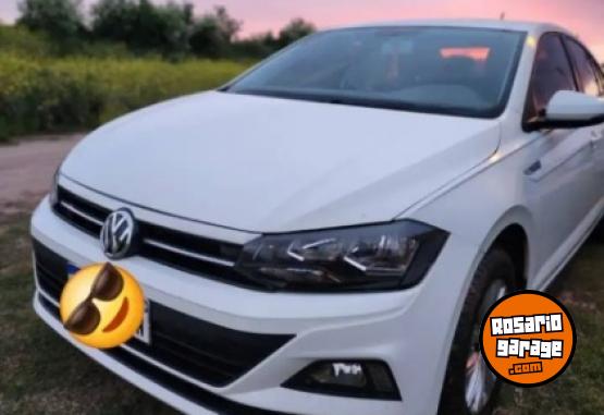 Autos - Volkswagen Virtus 2018 GNC 167000Km - En Venta