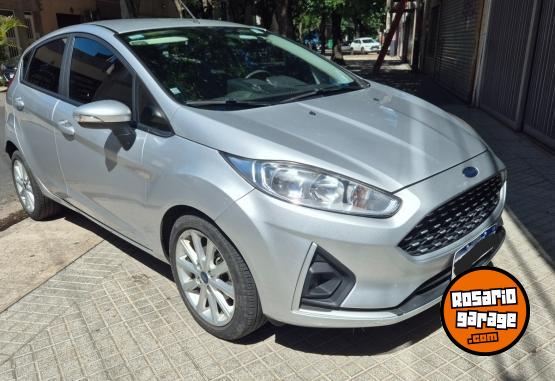 Autos - Ford Fiesta 2018 Nafta 75000Km - En Venta