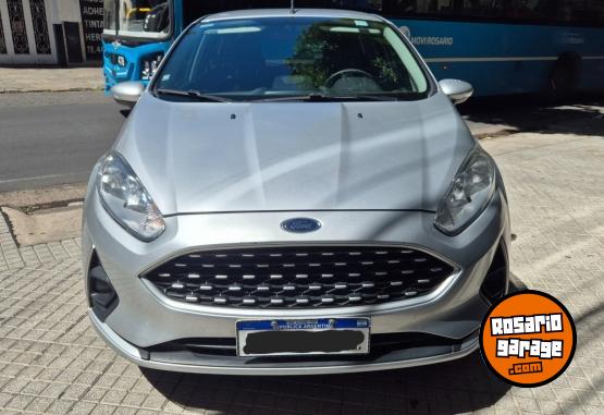 Autos - Ford Fiesta 2018 Nafta 75000Km - En Venta