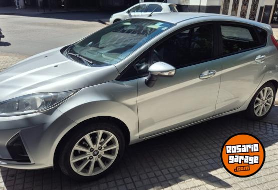 Autos - Ford Fiesta 2018 Nafta 75000Km - En Venta