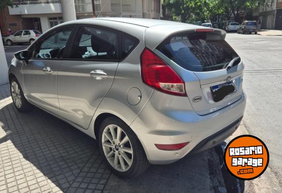 Autos - Ford Fiesta 2018 Nafta 75000Km - En Venta
