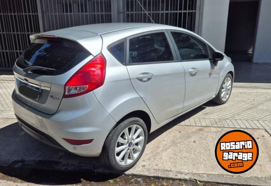 Autos - Ford Fiesta 2018 Nafta 75000Km - En Venta