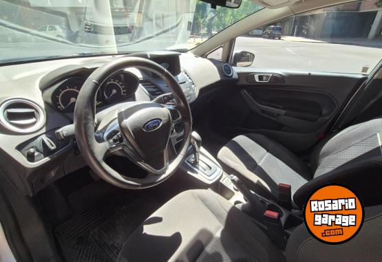 Autos - Ford Fiesta 2018 Nafta 75000Km - En Venta