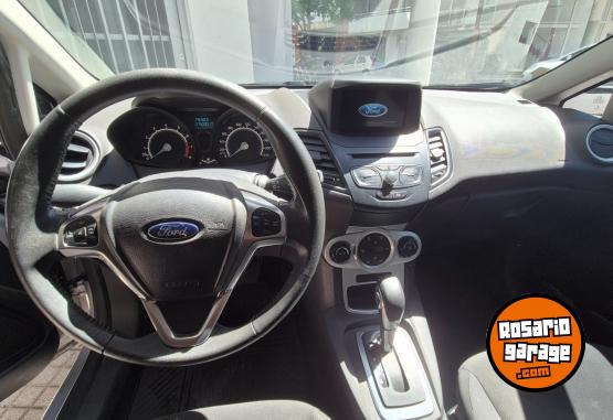 Autos - Ford Fiesta 2018 Nafta 75000Km - En Venta