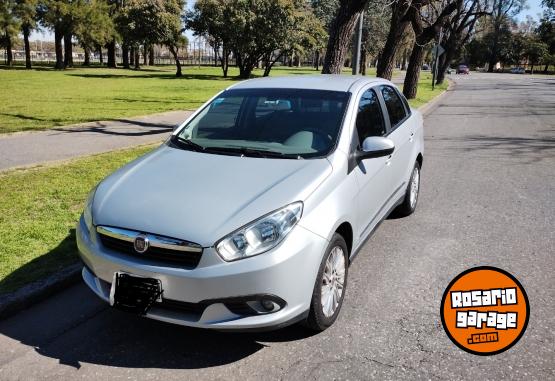 Autos - Fiat GRAND SIENA 2014 Nafta 108000Km - En Venta