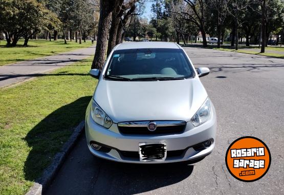 Autos - Fiat GRAND SIENA 2014 Nafta 108000Km - En Venta