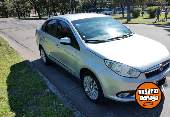 Autos - Fiat GRAND SIENA 2014 Nafta 108000Km - En Venta
