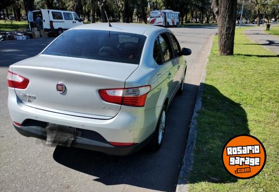 Autos - Fiat GRAND SIENA 2014 Nafta 108000Km - En Venta