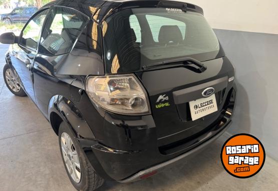 Autos - Ford K 2011 Nafta  - En Venta