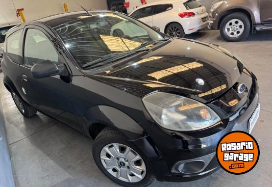 Autos - Ford K 2011 Nafta  - En Venta