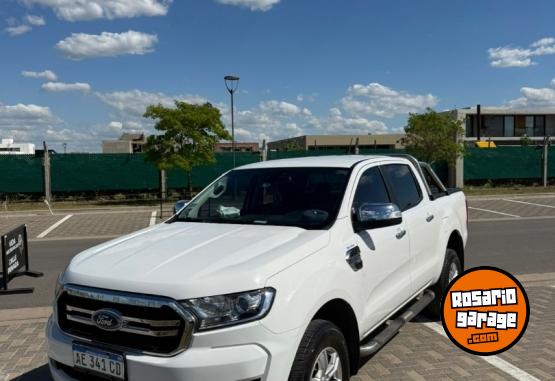 Camionetas - Ford Ranger XLT 3.2 2020 Diesel 100000Km - En Venta