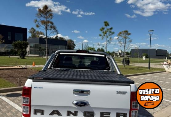 Camionetas - Ford Ranger XLT 3.2 2020 Diesel 100000Km - En Venta