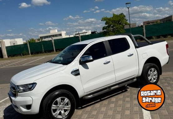 Camionetas - Ford Ranger XLT 3.2 2020 Diesel 100000Km - En Venta