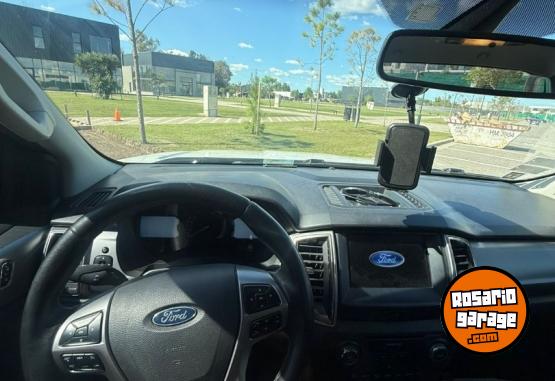 Camionetas - Ford Ranger XLT 3.2 2020 Diesel 100000Km - En Venta