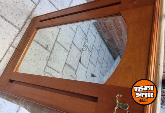 Hogar - Espejo moderno estado "IMPECABLE" - En Venta