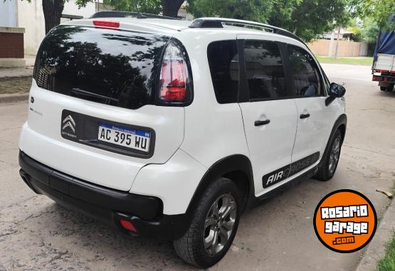 Autos - Citroen C3 aircross shine 2018 Nafta 70000Km - En Venta