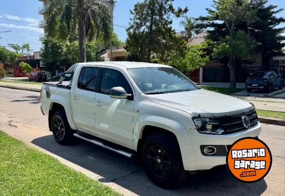 Camionetas - Volkswagen Amarok Highline 4x2 2014 Diesel 178000Km - En Venta