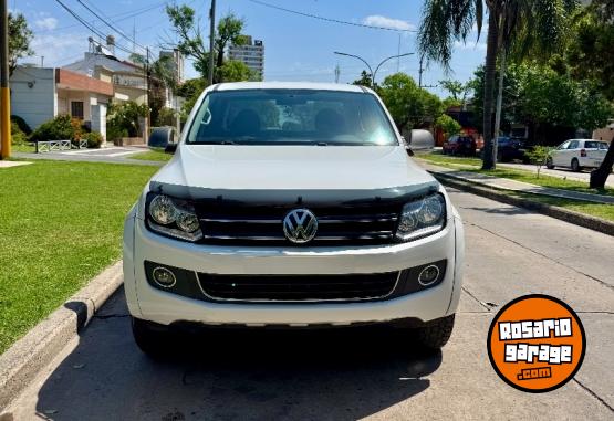 Camionetas - Volkswagen Amarok Highline 4x2 2014 Diesel 178000Km - En Venta