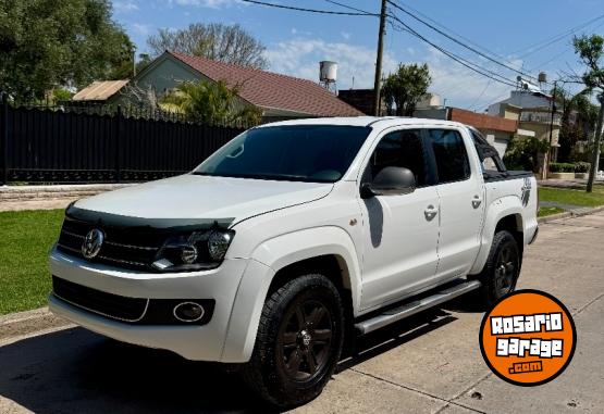 Camionetas - Volkswagen Amarok Highline 4x2 2014 Diesel 178000Km - En Venta