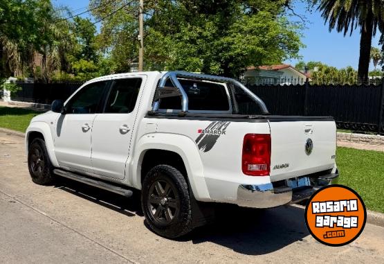 Camionetas - Volkswagen Amarok Highline 4x2 2014 Diesel 178000Km - En Venta