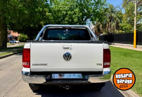 Camionetas - Volkswagen Amarok Highline 4x2 2014 Diesel 178000Km - En Venta