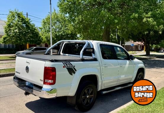 Camionetas - Volkswagen Amarok Highline 4x2 2014 Diesel 178000Km - En Venta