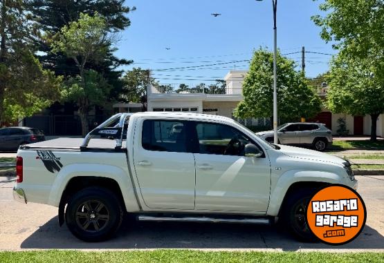 Camionetas - Volkswagen Amarok Highline 4x2 2014 Diesel 178000Km - En Venta