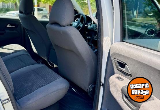 Camionetas - Volkswagen Amarok Highline 4x2 2014 Diesel 178000Km - En Venta