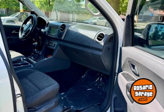 Camionetas - Volkswagen Amarok Highline 4x2 2014 Diesel 178000Km - En Venta